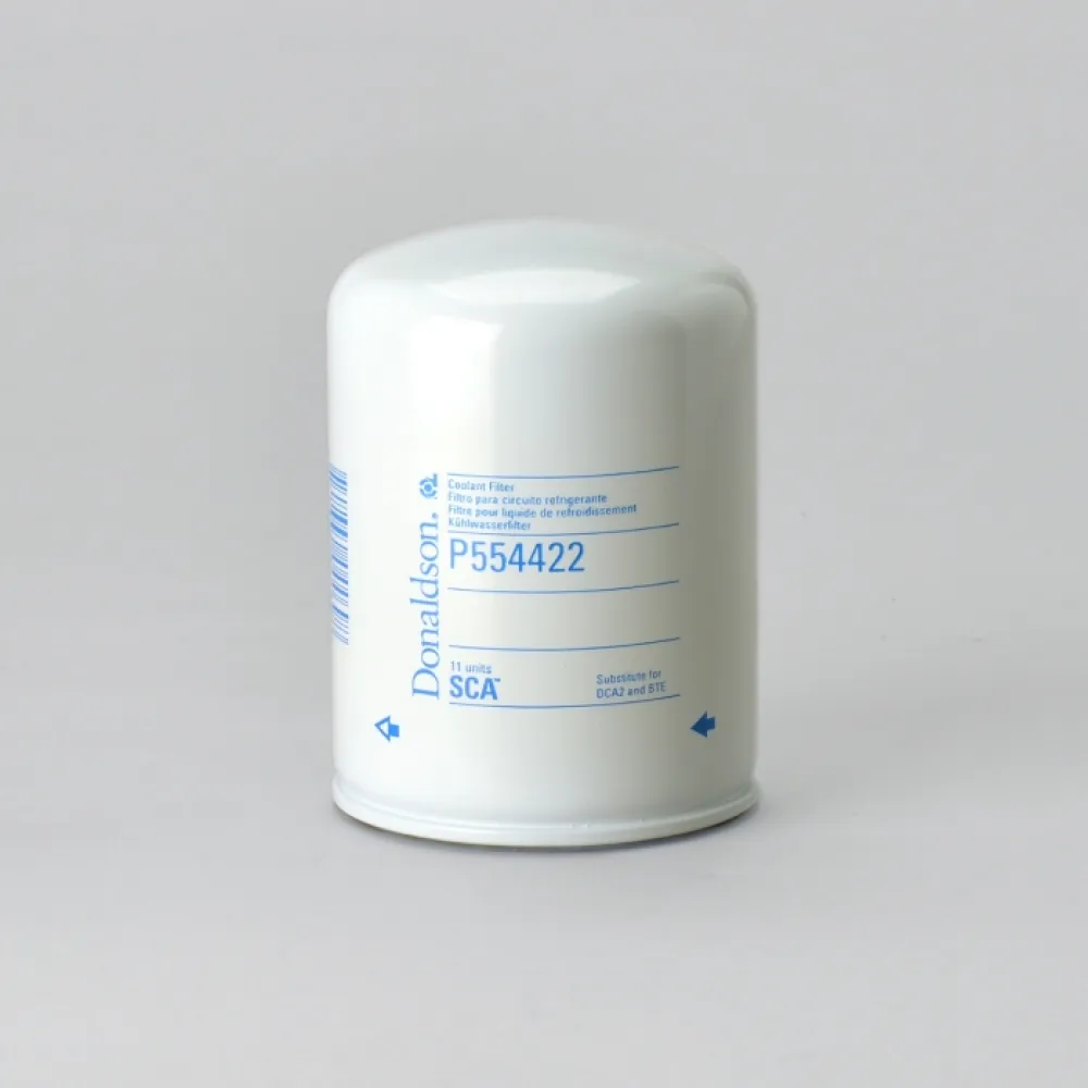 Lọc nước làm mát động cơ P554422 Donaldson