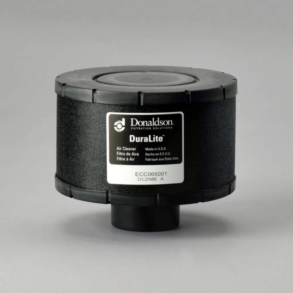 Lọc gió thô động cơ C065001 Donaldson
