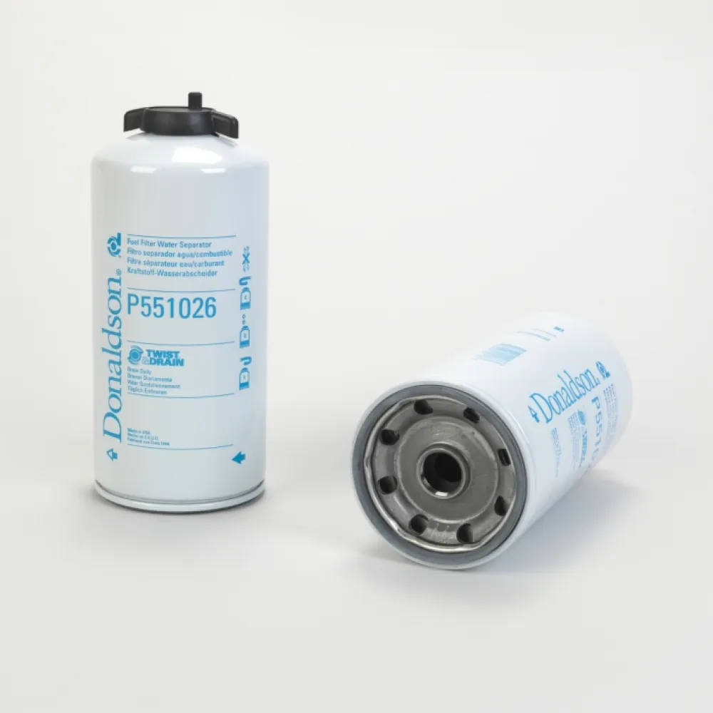Lọc dầu tách nước động cơ P551026