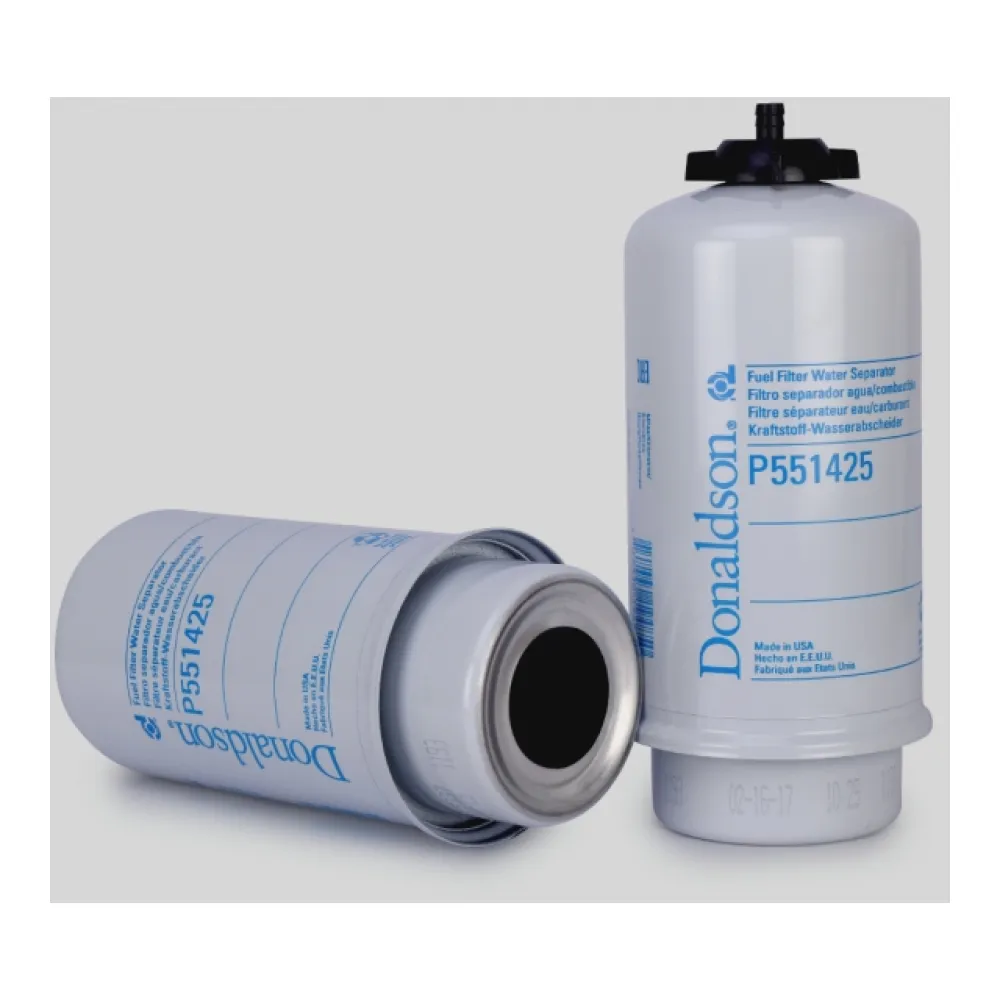 Lõi lọc dầu tách nước động cơ P551425