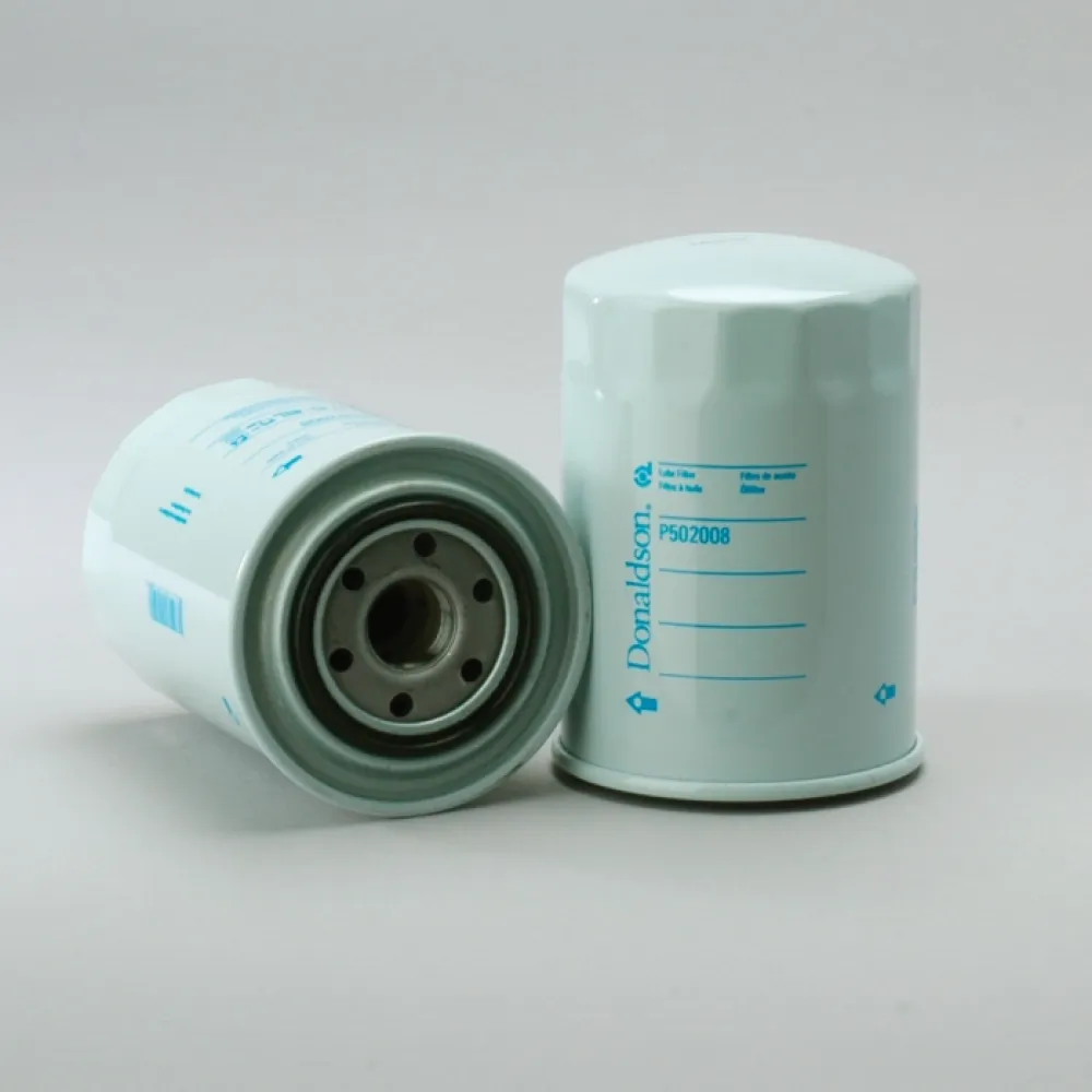 Lọc nhớt động cơ P502008