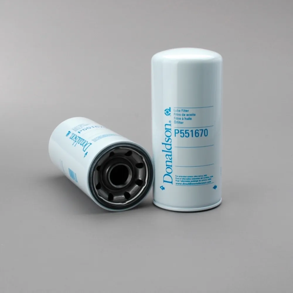 Lọc nhớt động cơ P551670 Donaldson