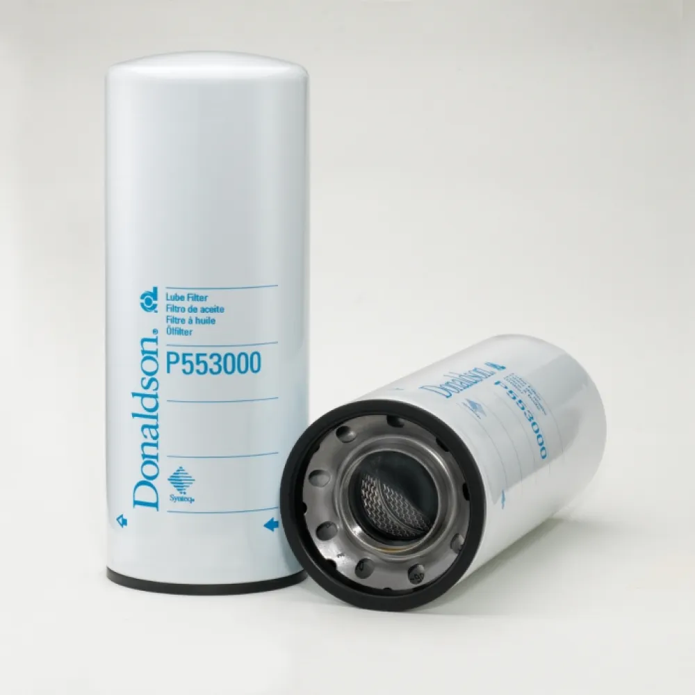 Lọc nhớt động cơ P553000