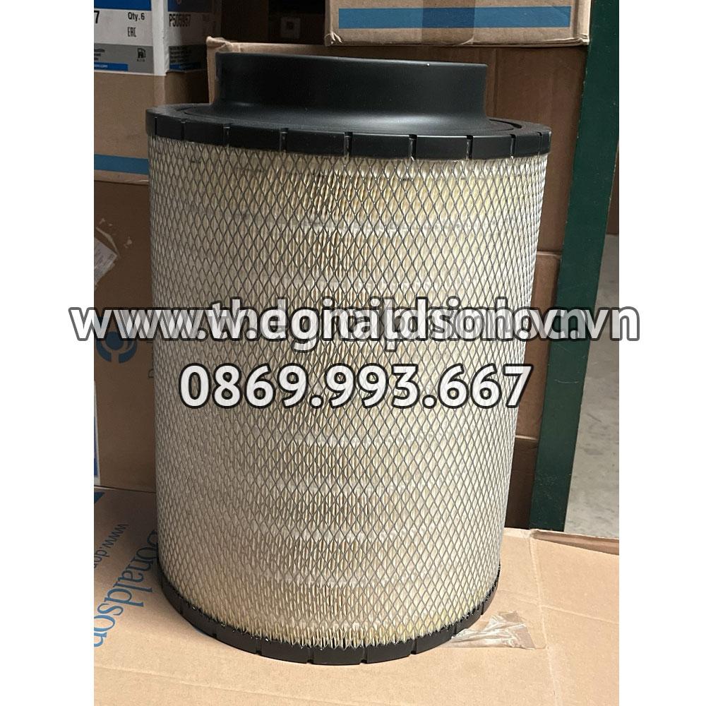 Lọc gió thô động cơ B120472 Donaldson