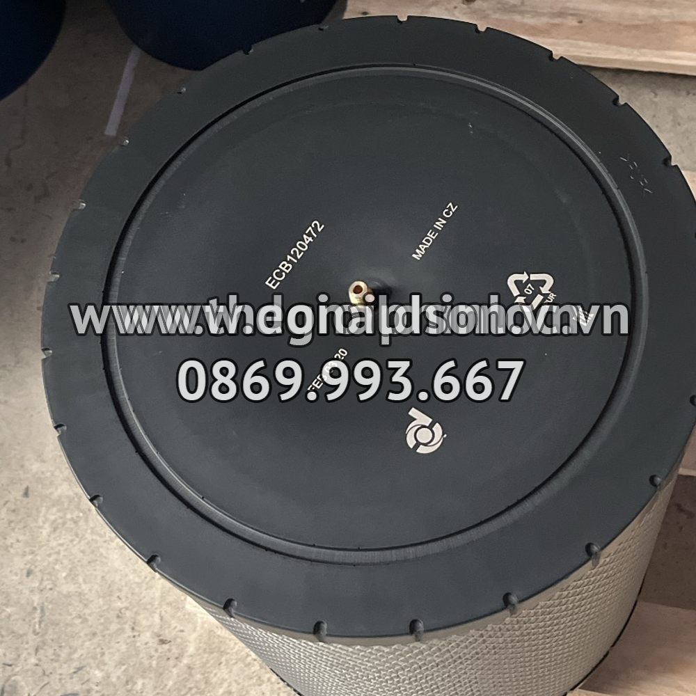 Lọc gió thô động cơ B120472 Donaldson