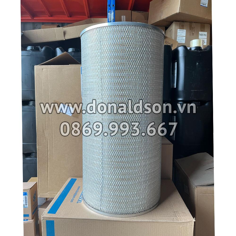 Lọc gió thô động cơ P127308 Donaldson