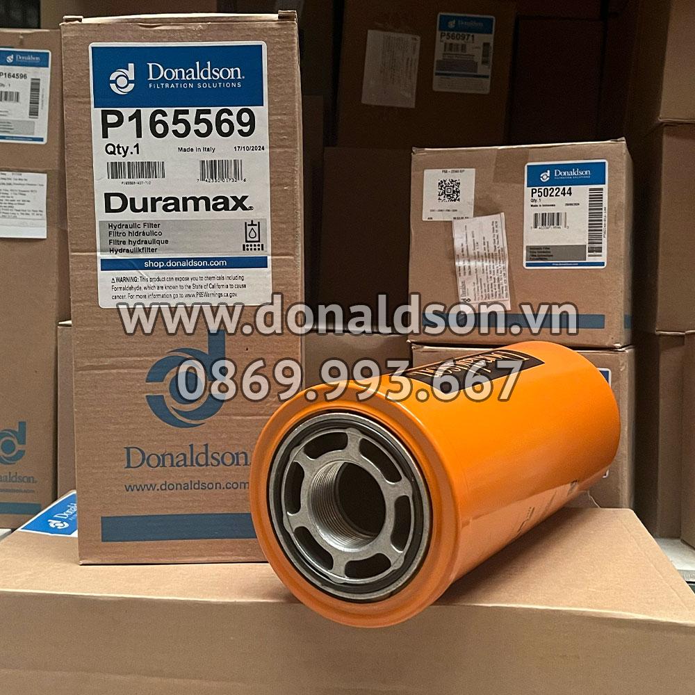 Lọc thủy lực động cơ P165569 Donaldson