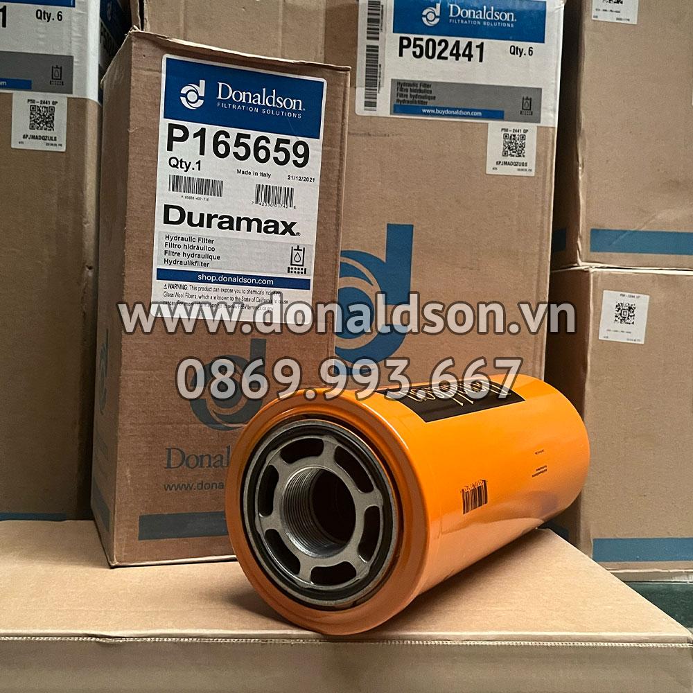 Lọc thủy lực động cơ P165659 Donaldson