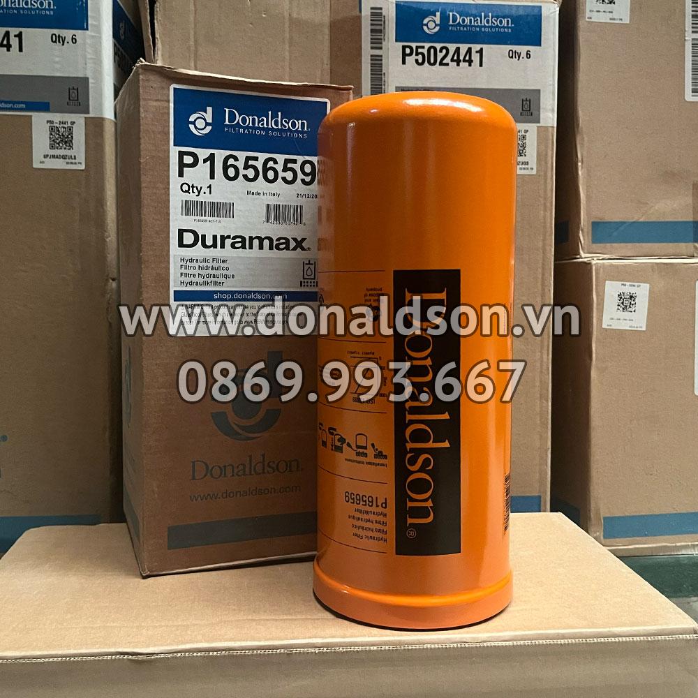Lọc thủy lực động cơ P165659 Donaldson