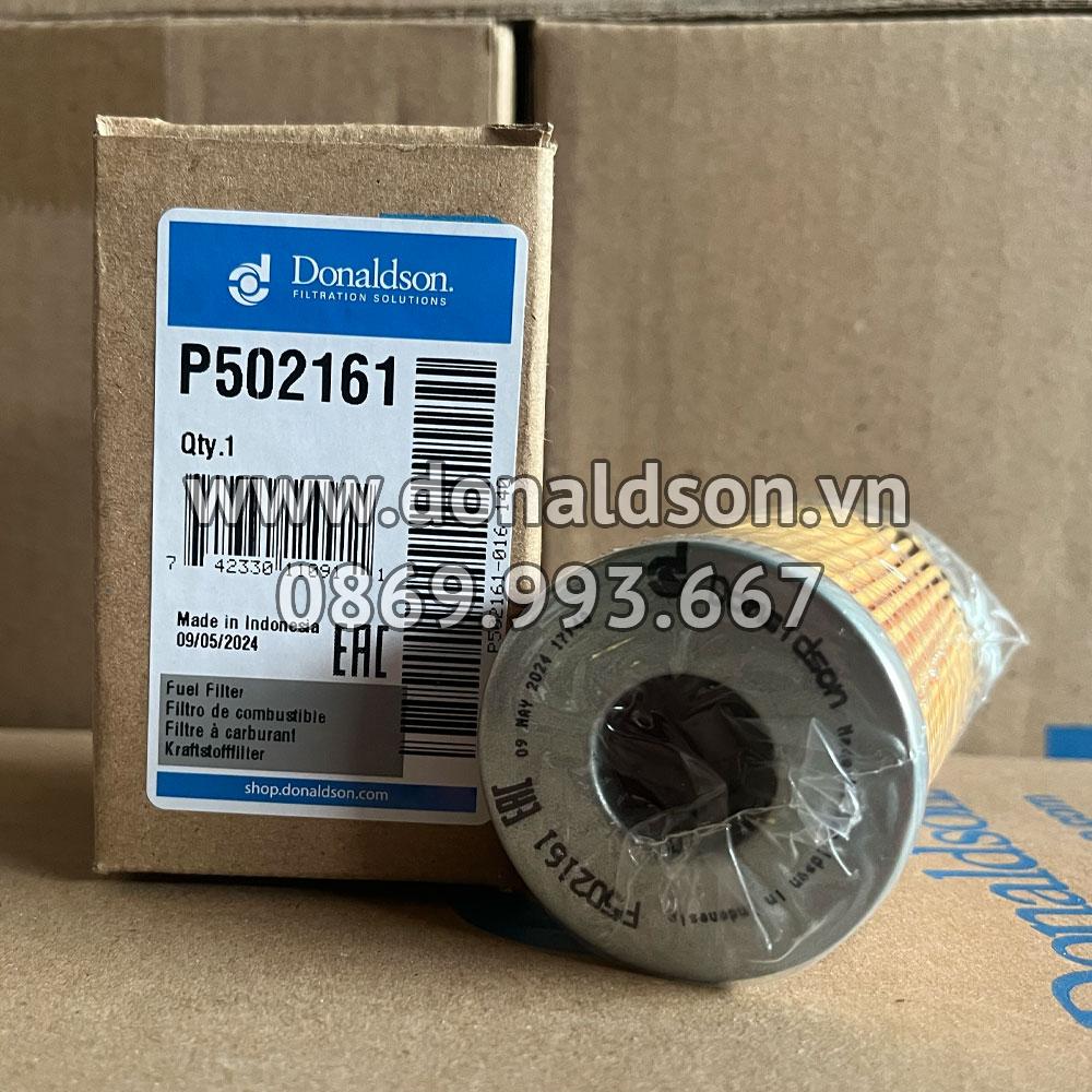 Lõi lọc dầu động cơ P502161 Donaldson