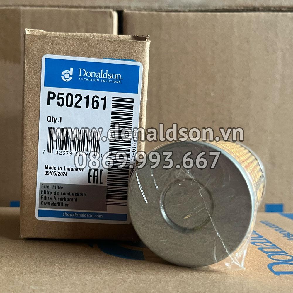 Lõi lọc dầu động cơ P502161 Donaldson