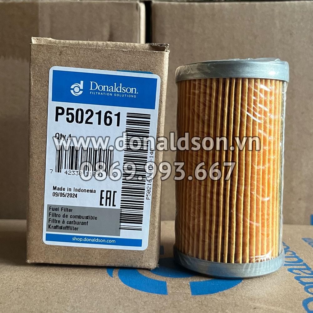 Lõi lọc dầu động cơ P502161 Donaldson