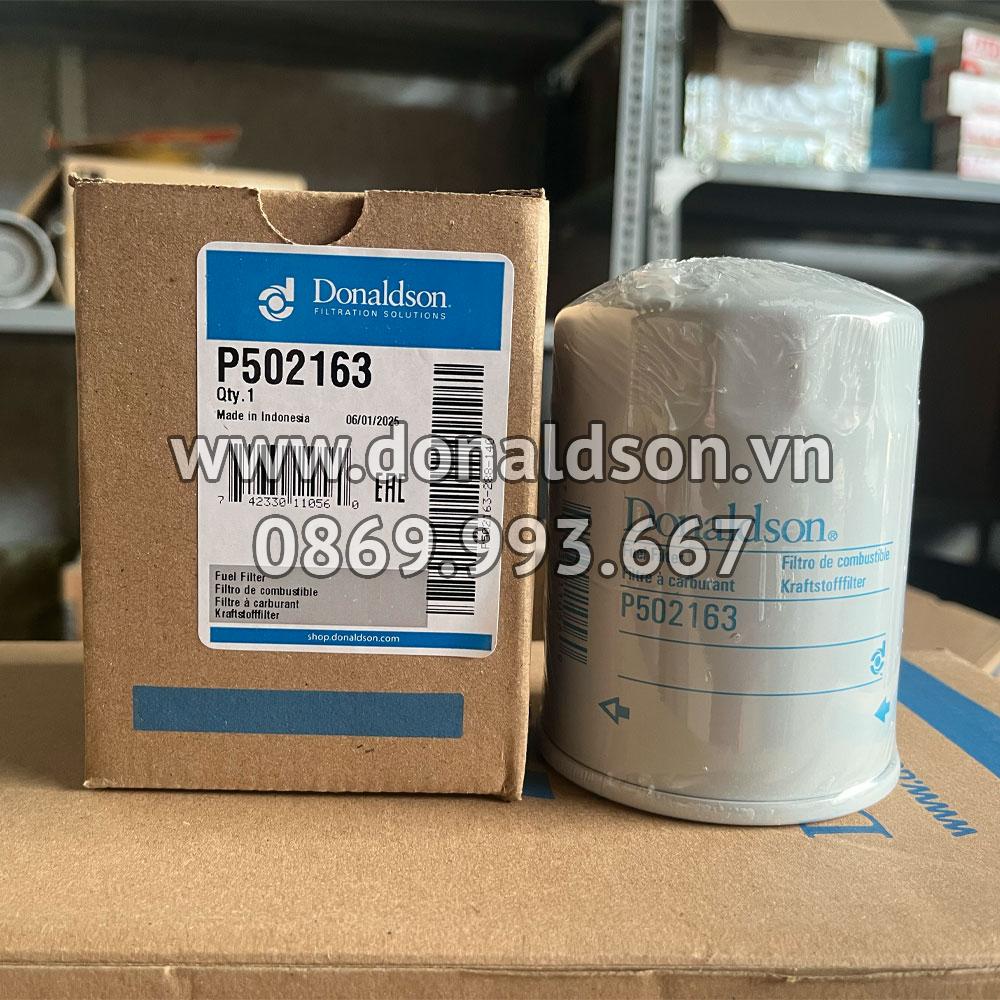 Lọc dầu động cơ P502163