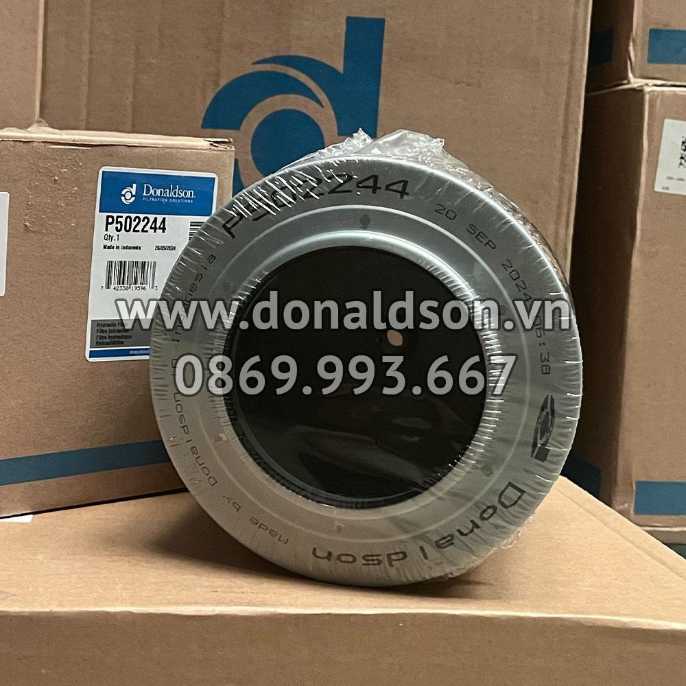 Lõi lọc thủy lực động cơ P502244 Donaldson