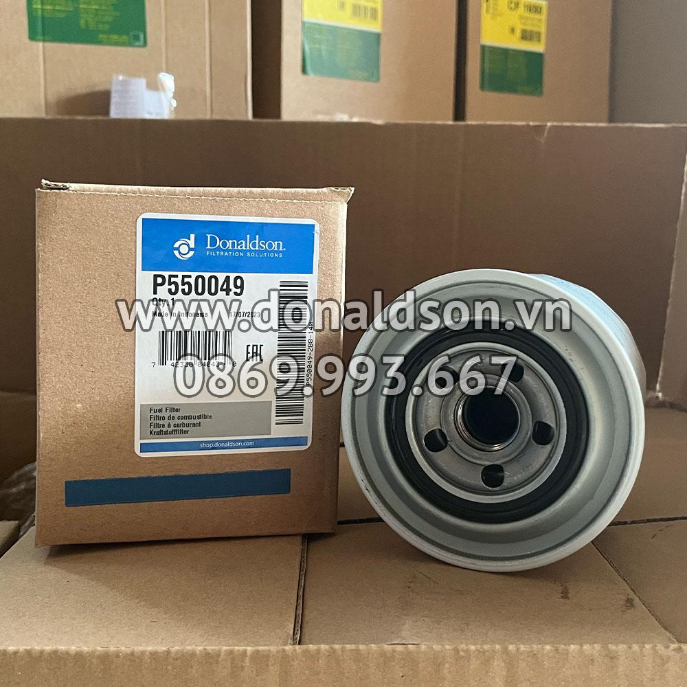 Lọc dầu động cơ P550049