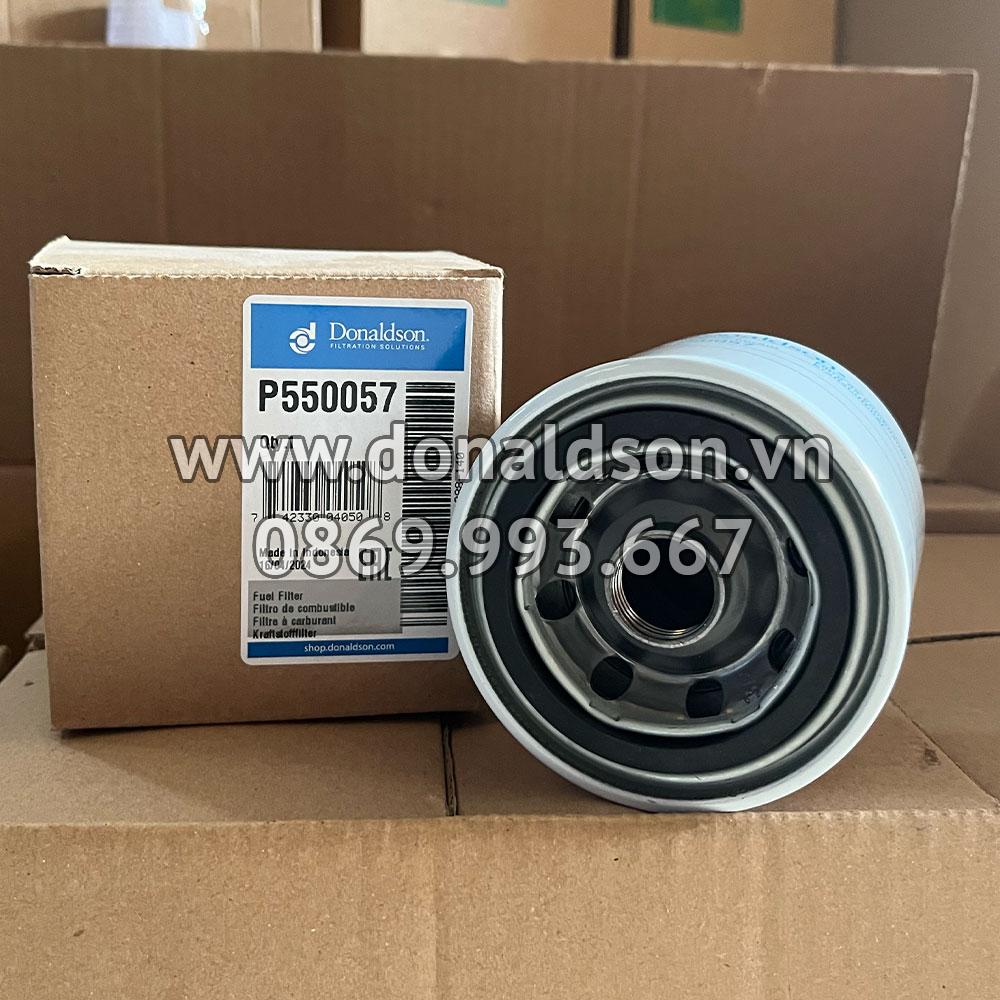 Lọc dầu động cơ P550057
