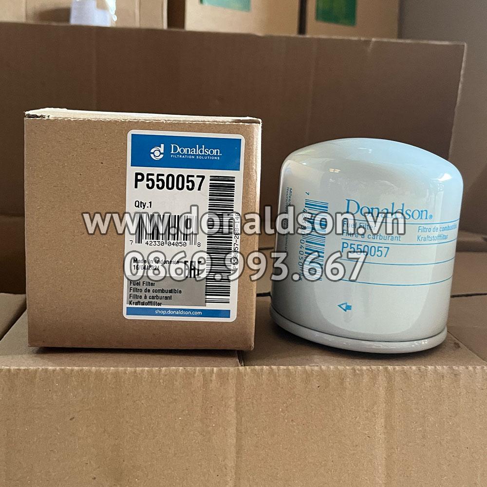 Lọc dầu động cơ P550057