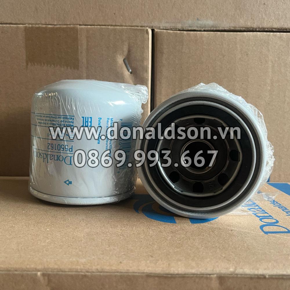 Lọc nhớt động cơ P550162 Donaldson