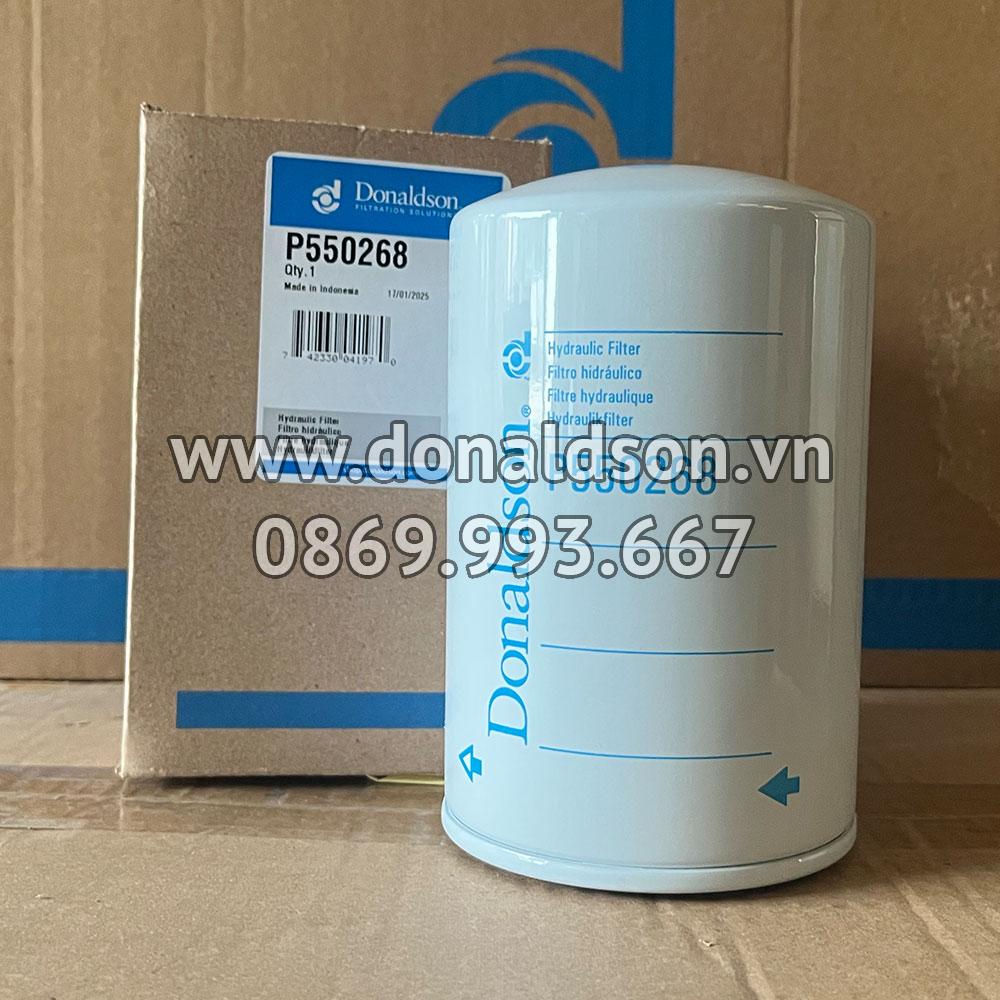 Lọc thủy lực động cơ P550268