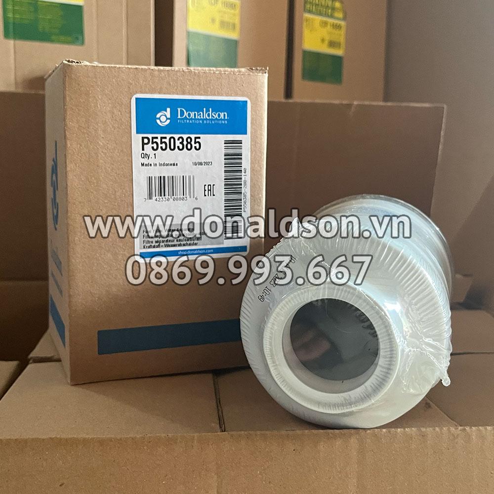 Lọc dầu tách nước động cơ P550385