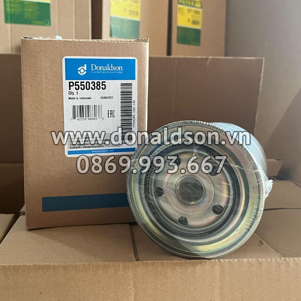 Lọc dầu tách nước động cơ P550385