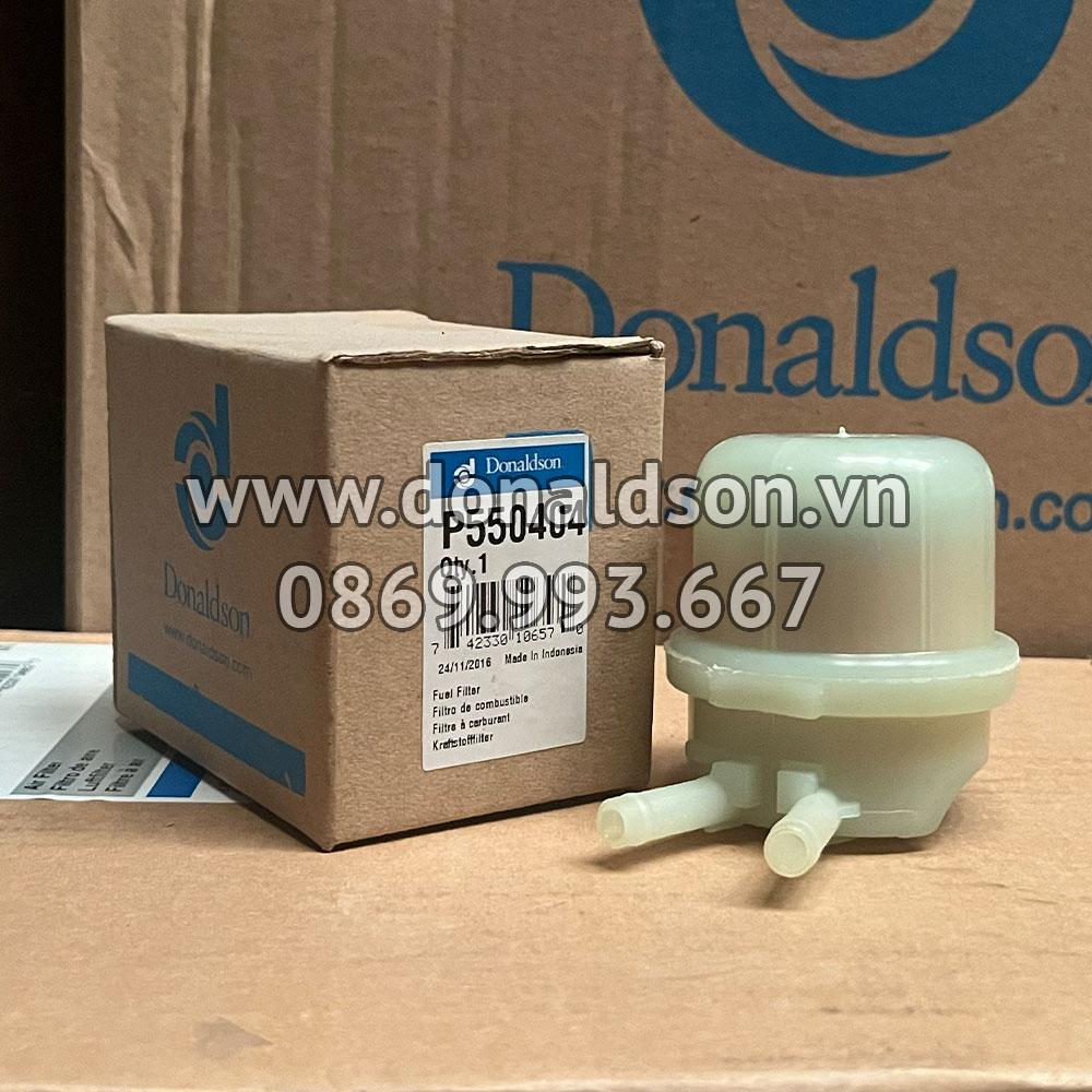 Lọc dầu động cơ P550404 Donaldson