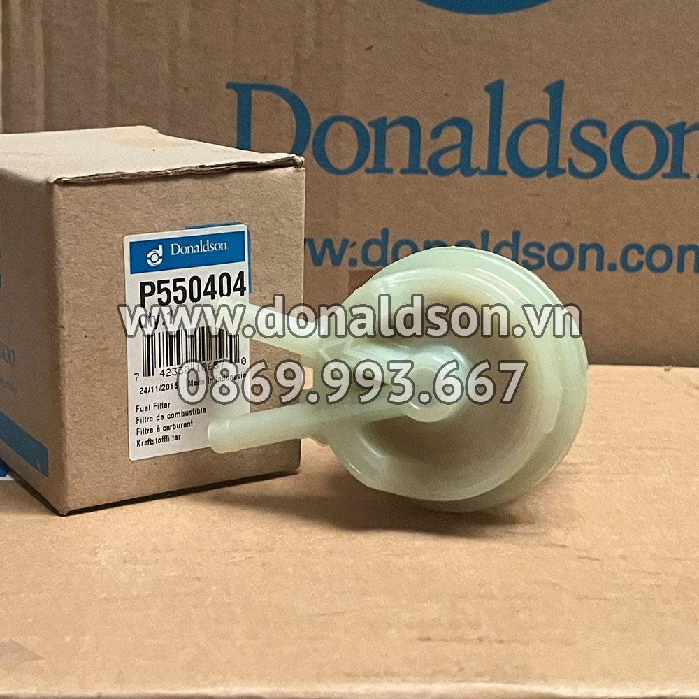Lọc dầu động cơ P550404 Donaldson