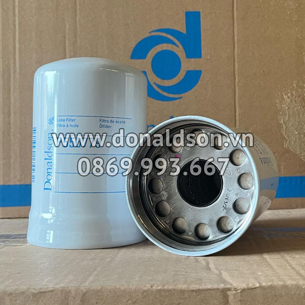 Lọc nhớt động cơ P550779 Donaldson