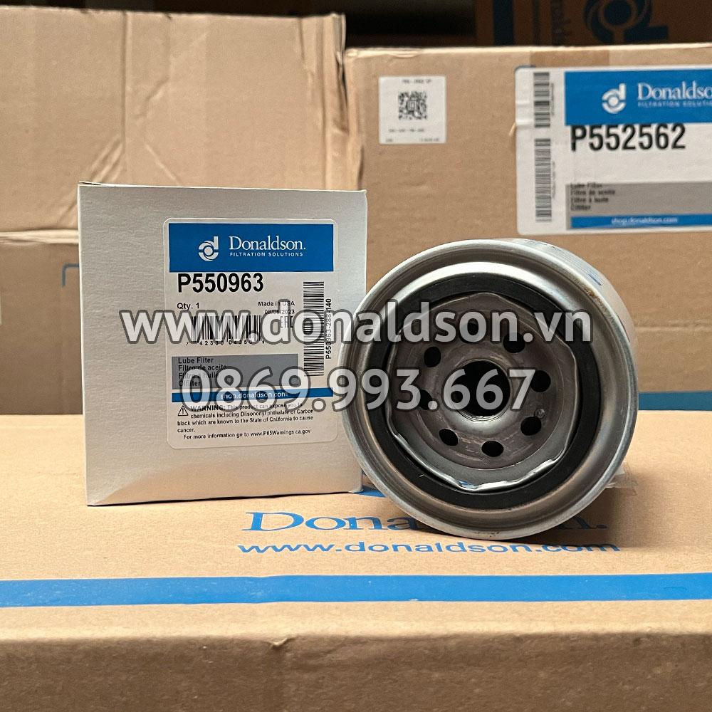 lọc nhớt động cơ P550963