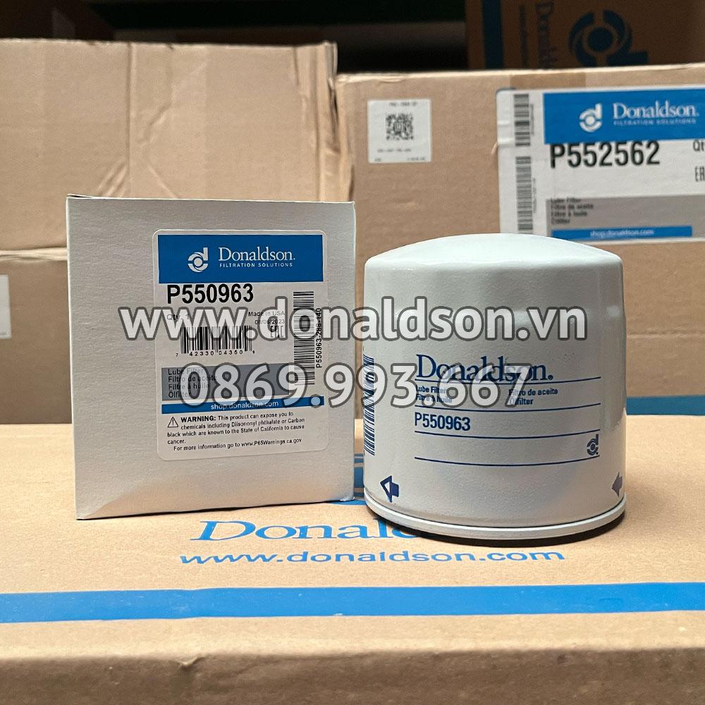 lọc nhớt động cơ P550963