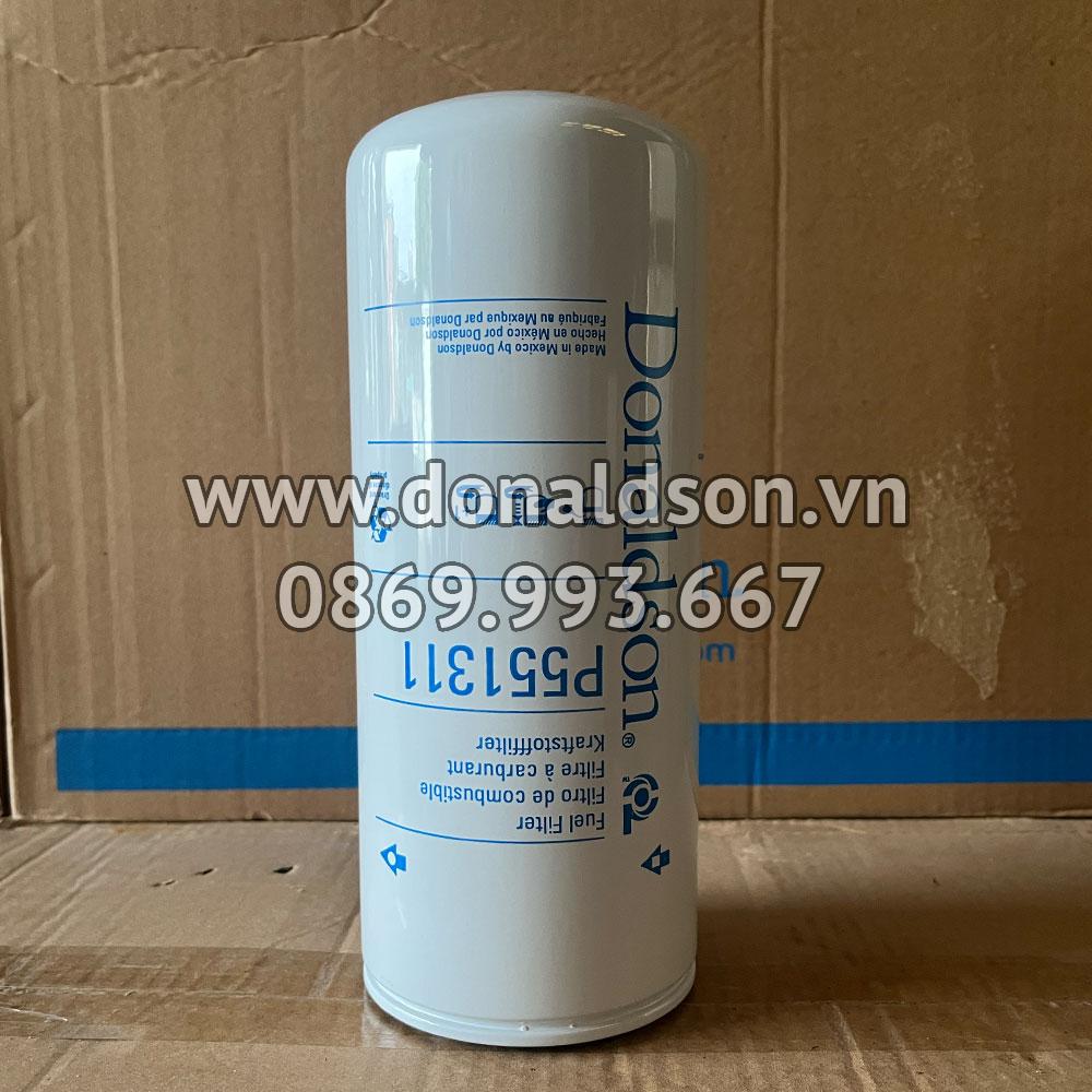 Lọc dầu tinh động cơ P551311