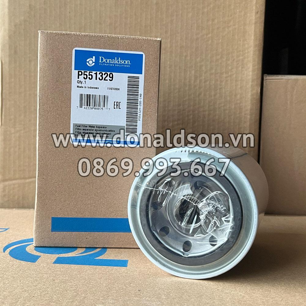 Lọc dầu tách nước động cơ P551329 Donaldson