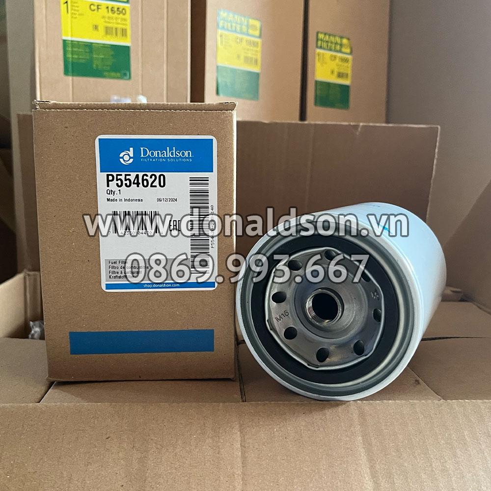 Lọc dầu động cơ P554620
