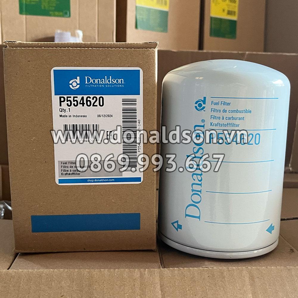 Lọc dầu động cơ P554620