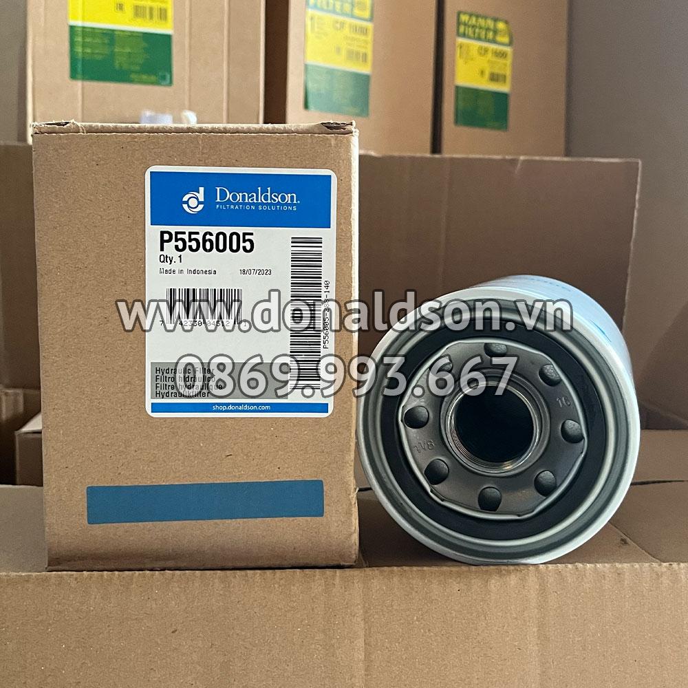 Lọc thủy lực động cơ P556005