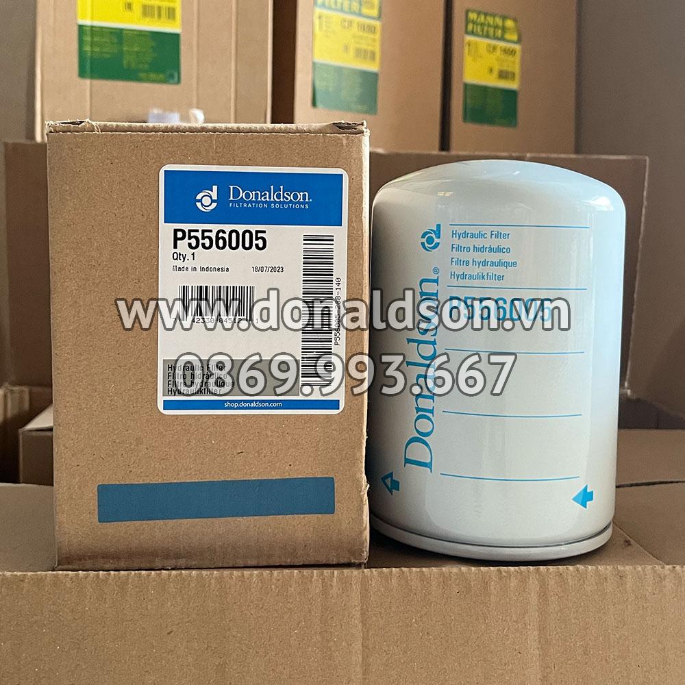 Lọc thủy lực động cơ P556005