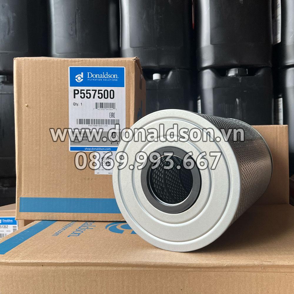 Lõi lọc nhớt động cơ P557500 Donaldson