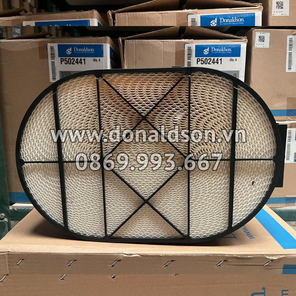 Lọc gió thô động cơ P608667 Donaldson