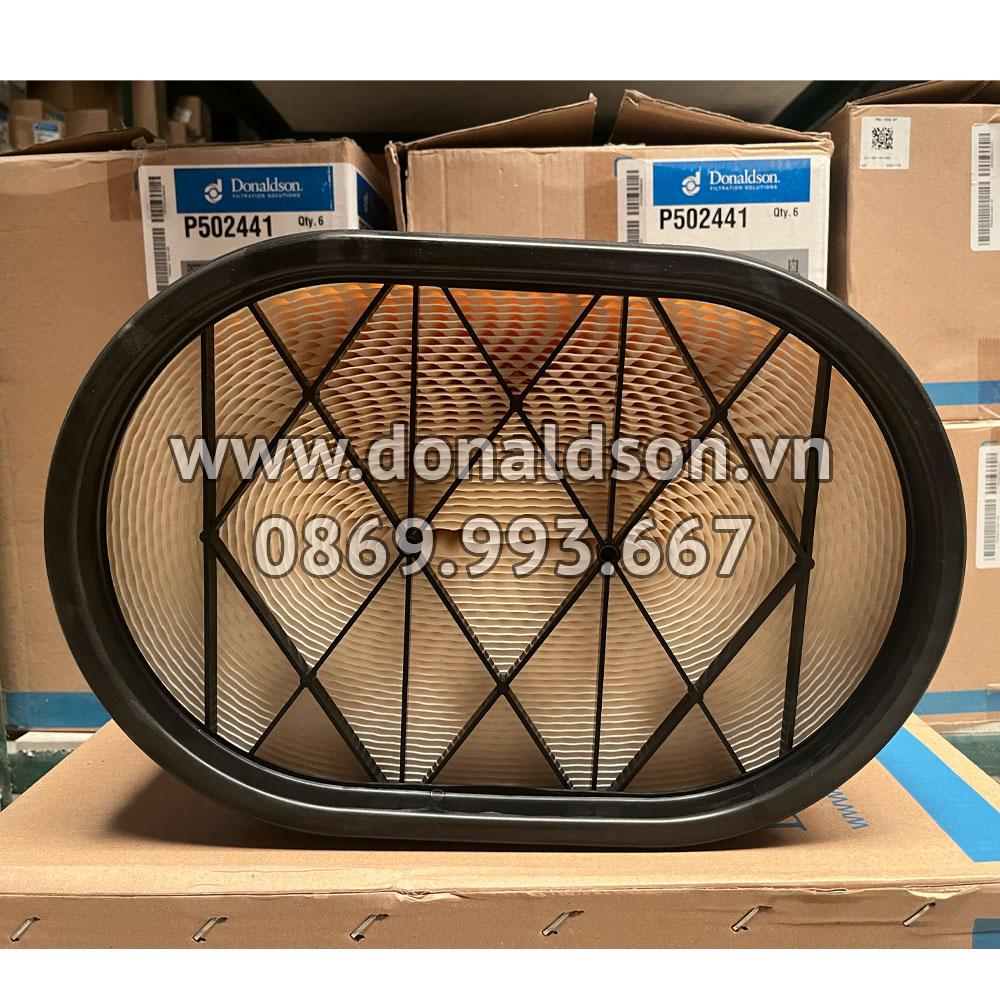 Lọc gió thô động cơ P608667 Donaldson