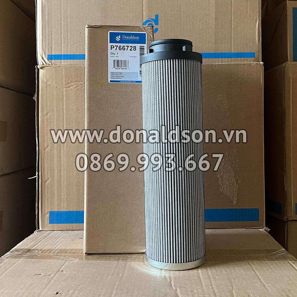 Lõi lọc thủy lực động cơ P766728