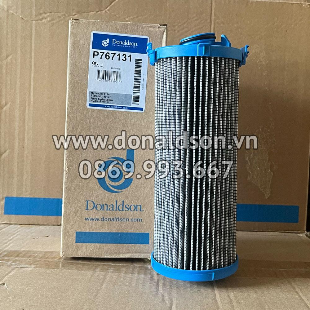 Lõi lọc thủy lực động cơ P767131