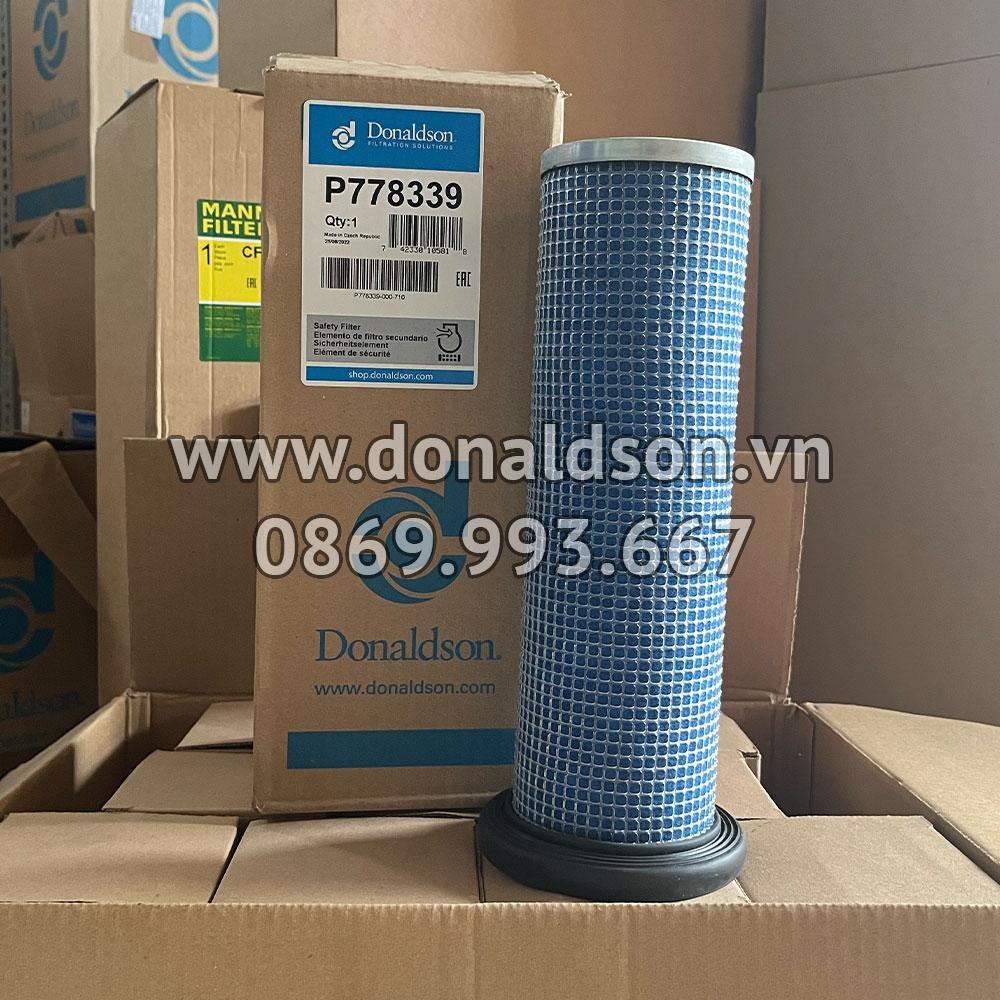 Lọc gió tinh động cơ P778339