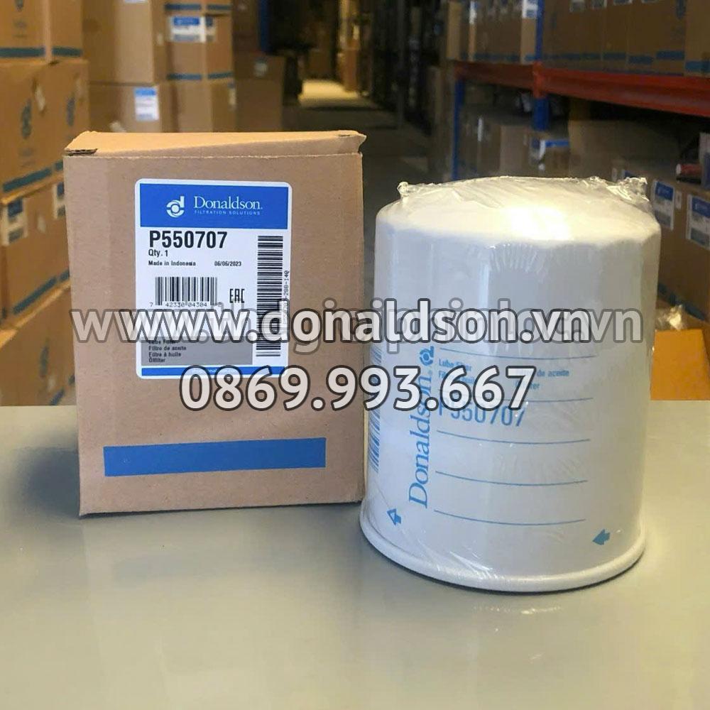 Lọc nhớt động cơ P550707