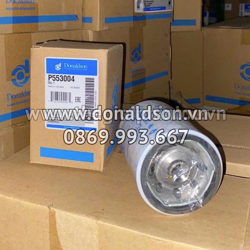 Lọc dầu động cơ P553004