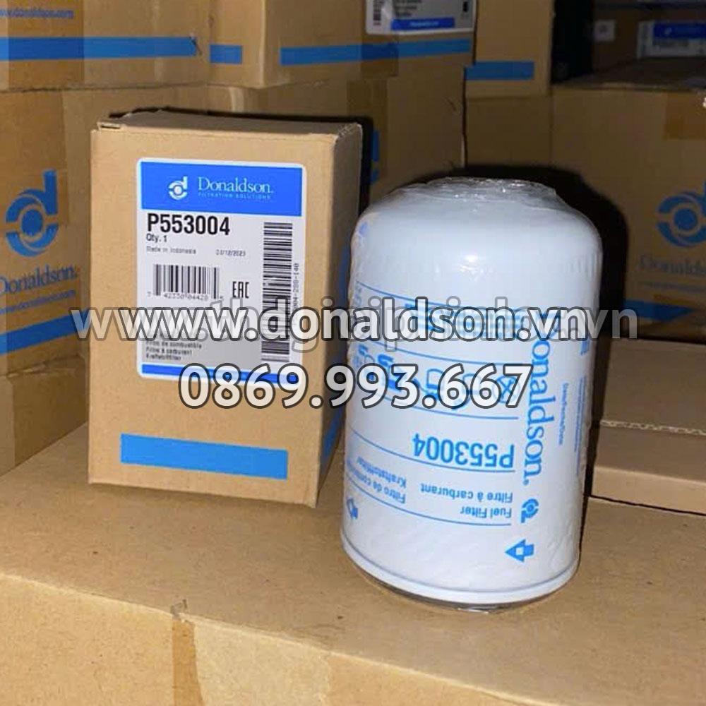 Lọc dầu động cơ P553004