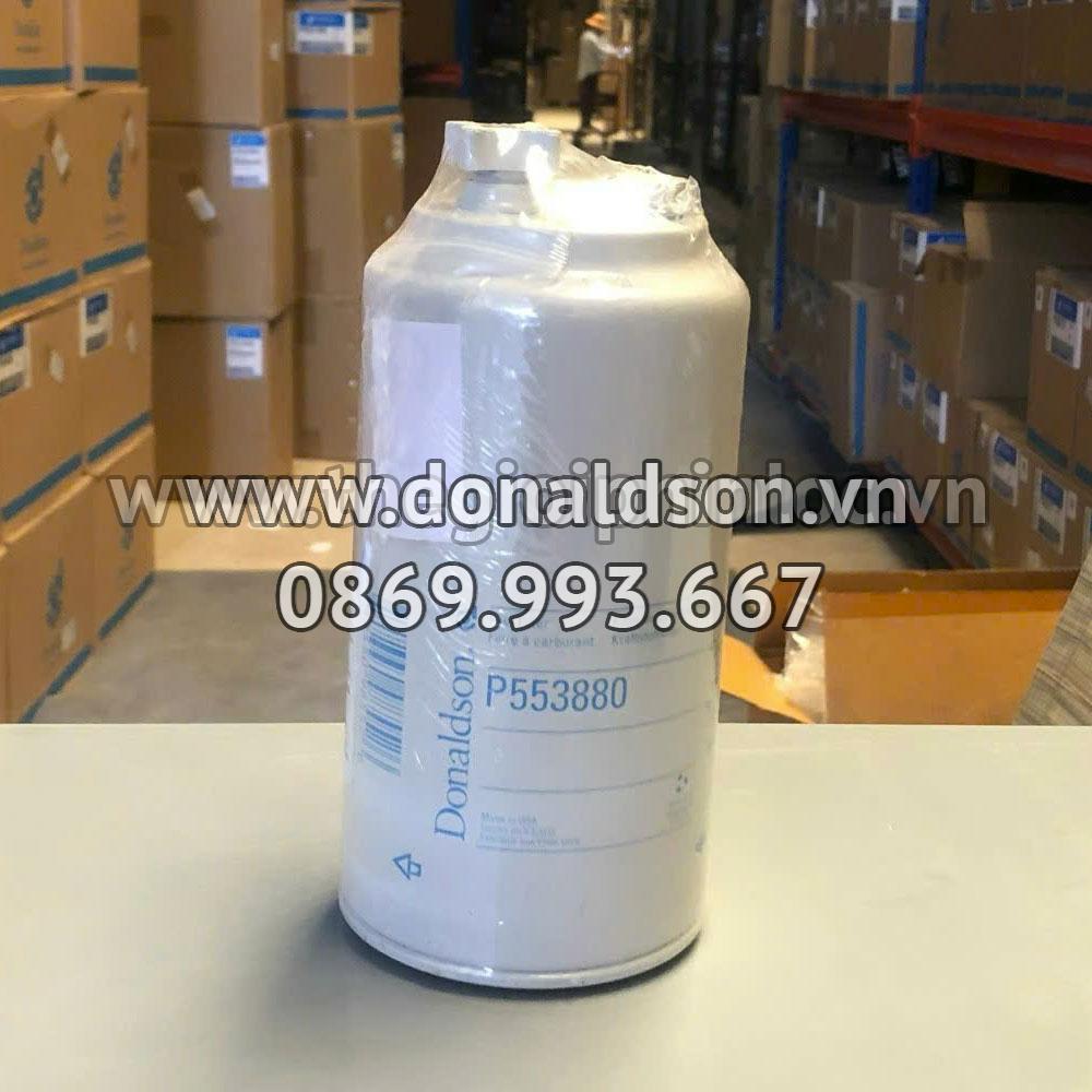 Lọc dầu tách nước động cơ P553880 Donaldson