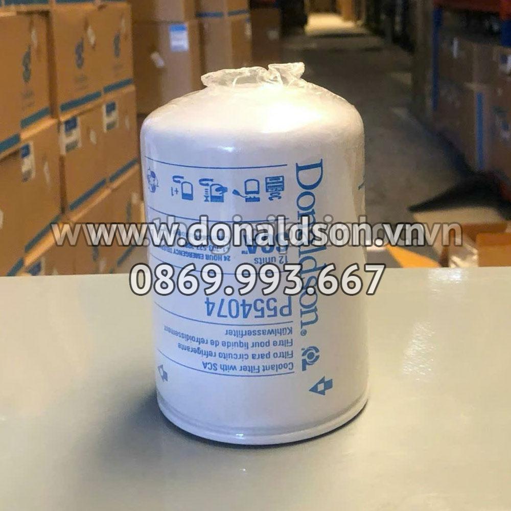 Lọc nước làm mát động cơ P554074 Donaldson