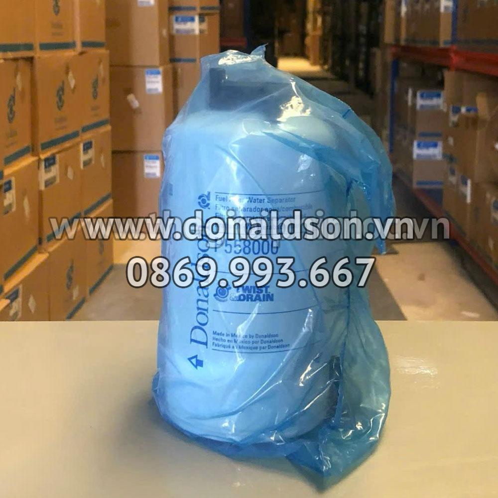 Lọc dầu tách nước động cơ P558000