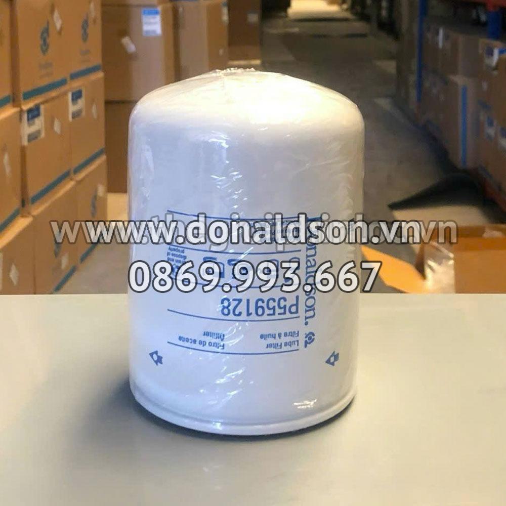 Lọc nhớt động cơ P559128