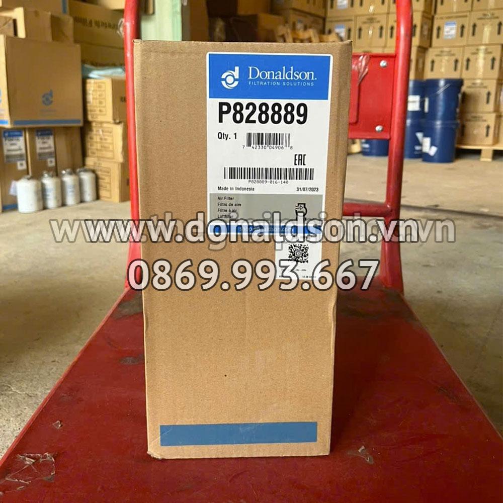 Lọc gió thô động cơ P828889